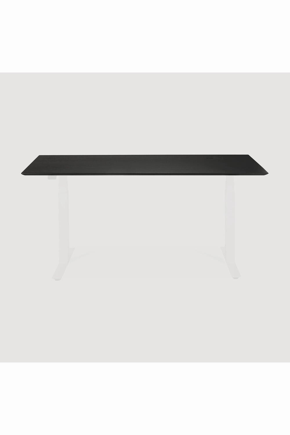 Oak Adjustable Desk M | Ethnicraft Bok