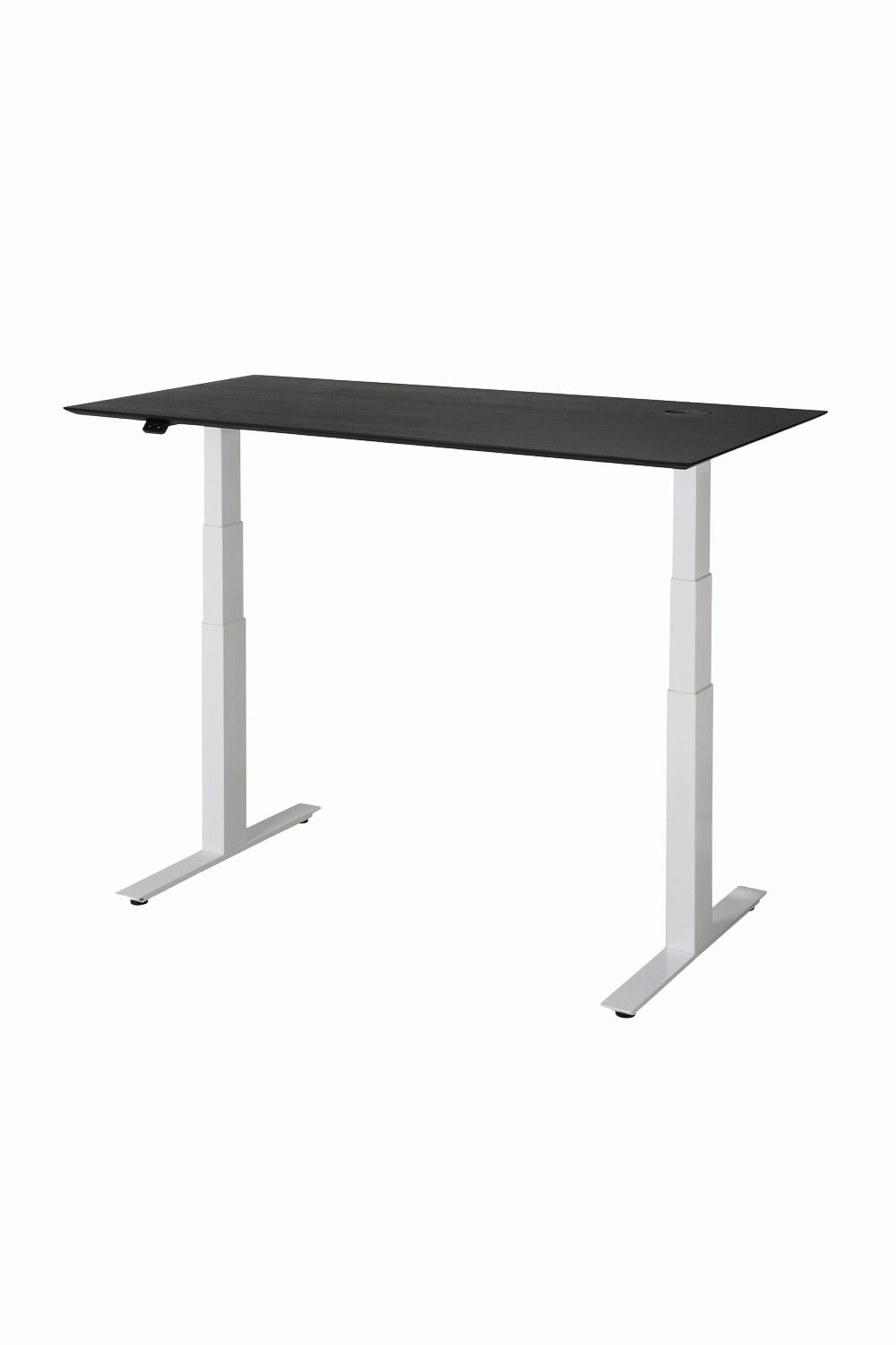 Oak Adjustable Desk M | Ethnicraft Bok