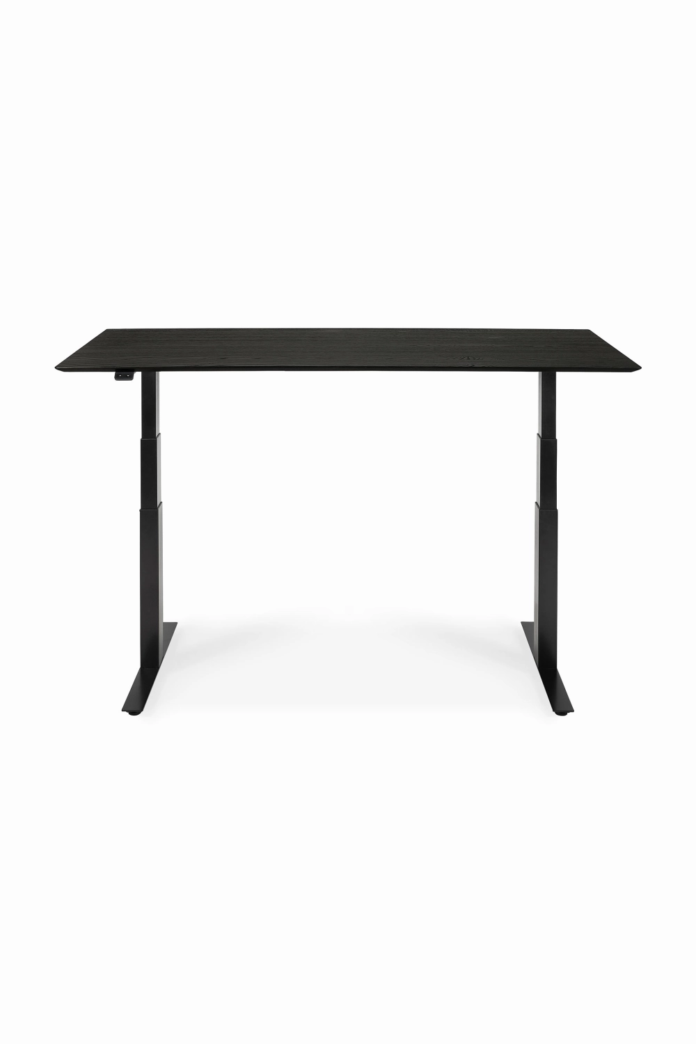 Oak Adjustable Desk M | Ethnicraft Bok
