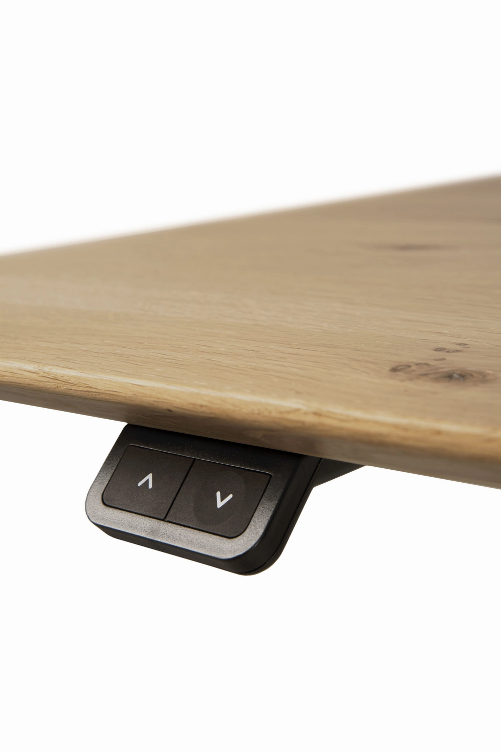 Oak Adjustable Desk M | Ethnicraft Bok