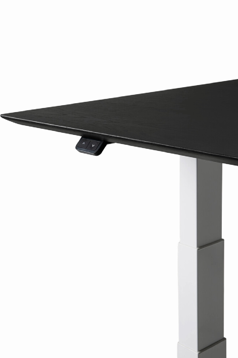 Oak Adjustable Desk M | Ethnicraft Bok