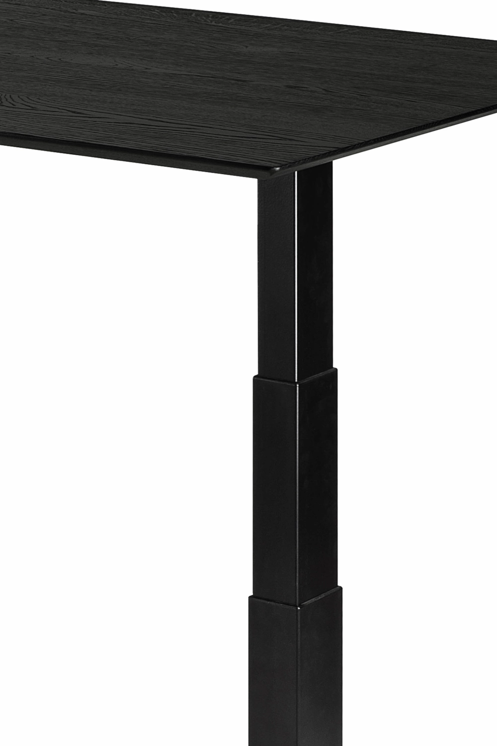 Oak Adjustable Desk M | Ethnicraft Bok
