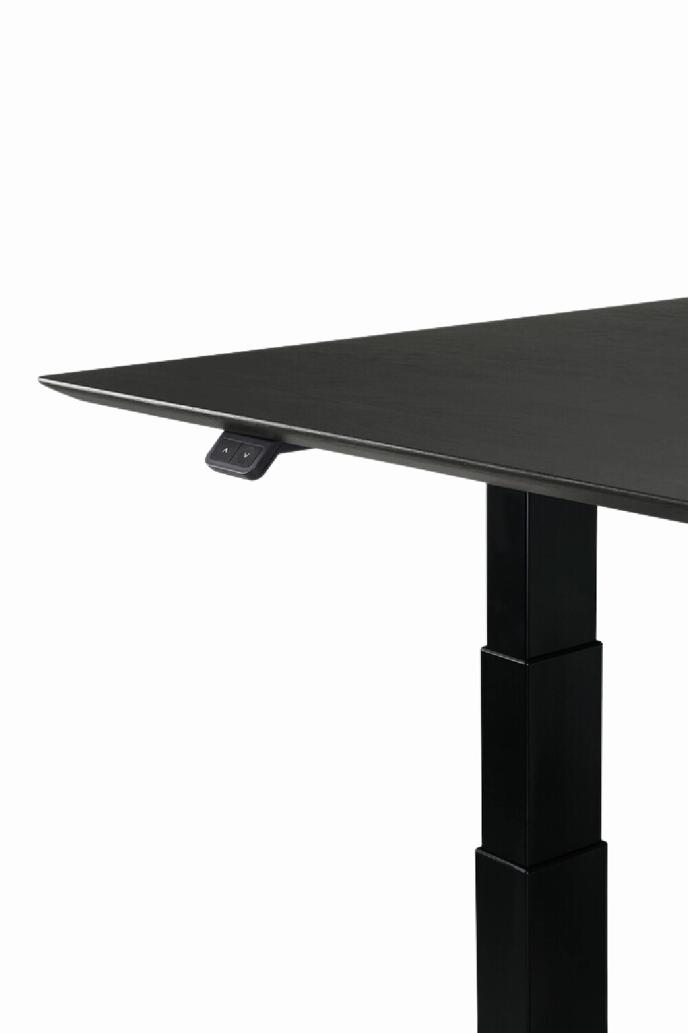 Oak Adjustable Desk M | Ethnicraft Bok