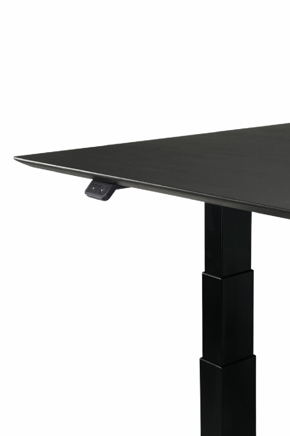 Oak Adjustable Desk M | Ethnicraft Bok