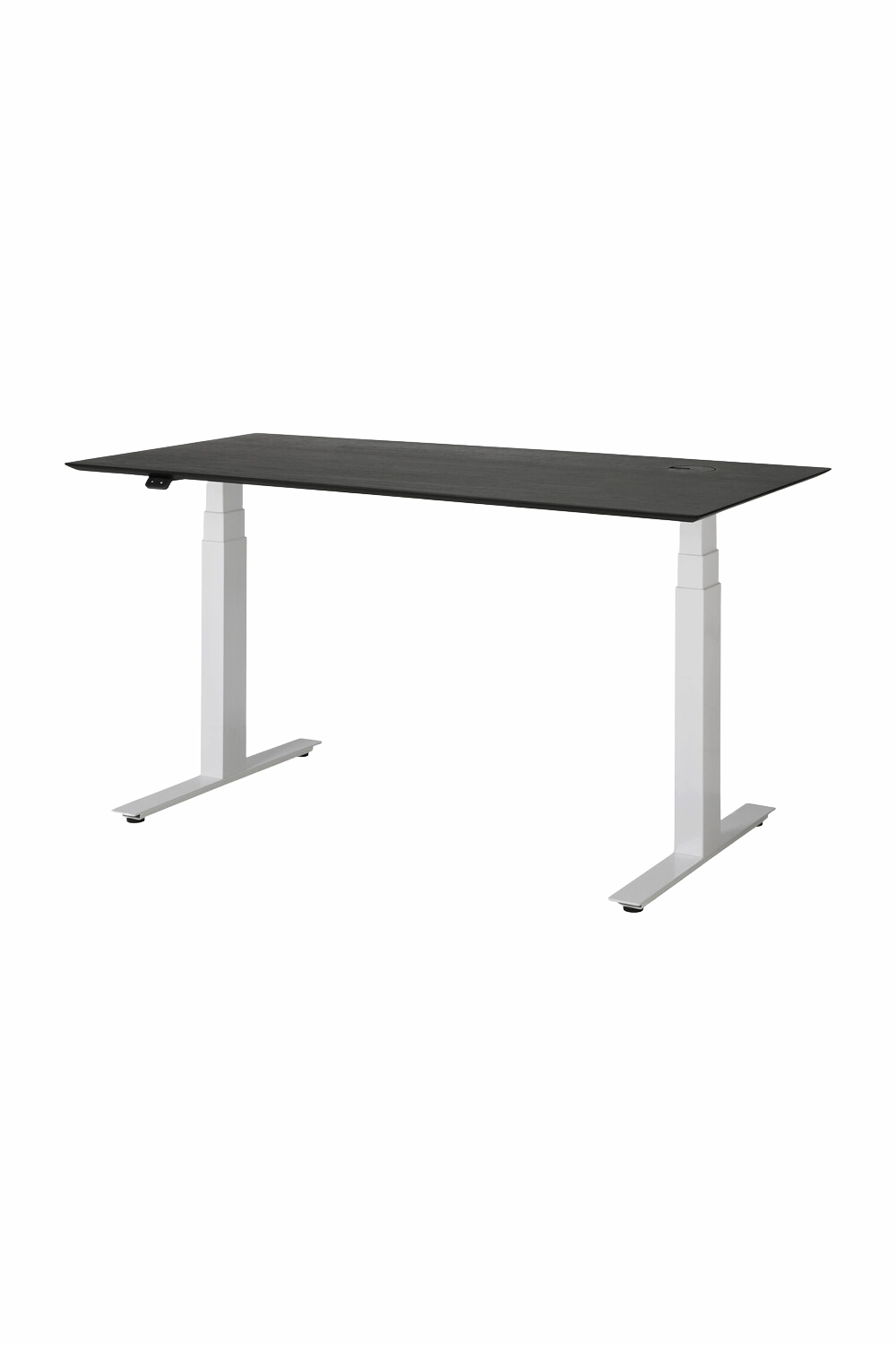 Oak Adjustable Desk M | Ethnicraft Bok