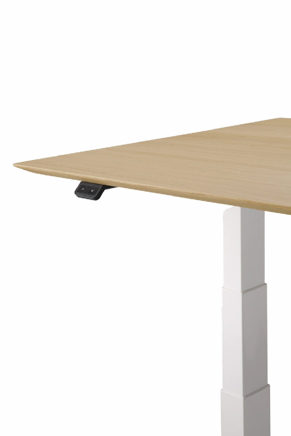 Oak Adjustable Desk M | Ethnicraft Bok