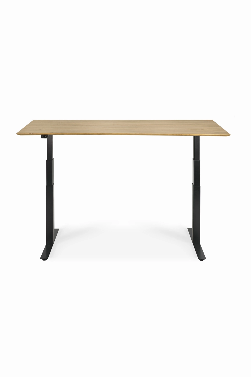 Oak Adjustable Desk M | Ethnicraft Bok
