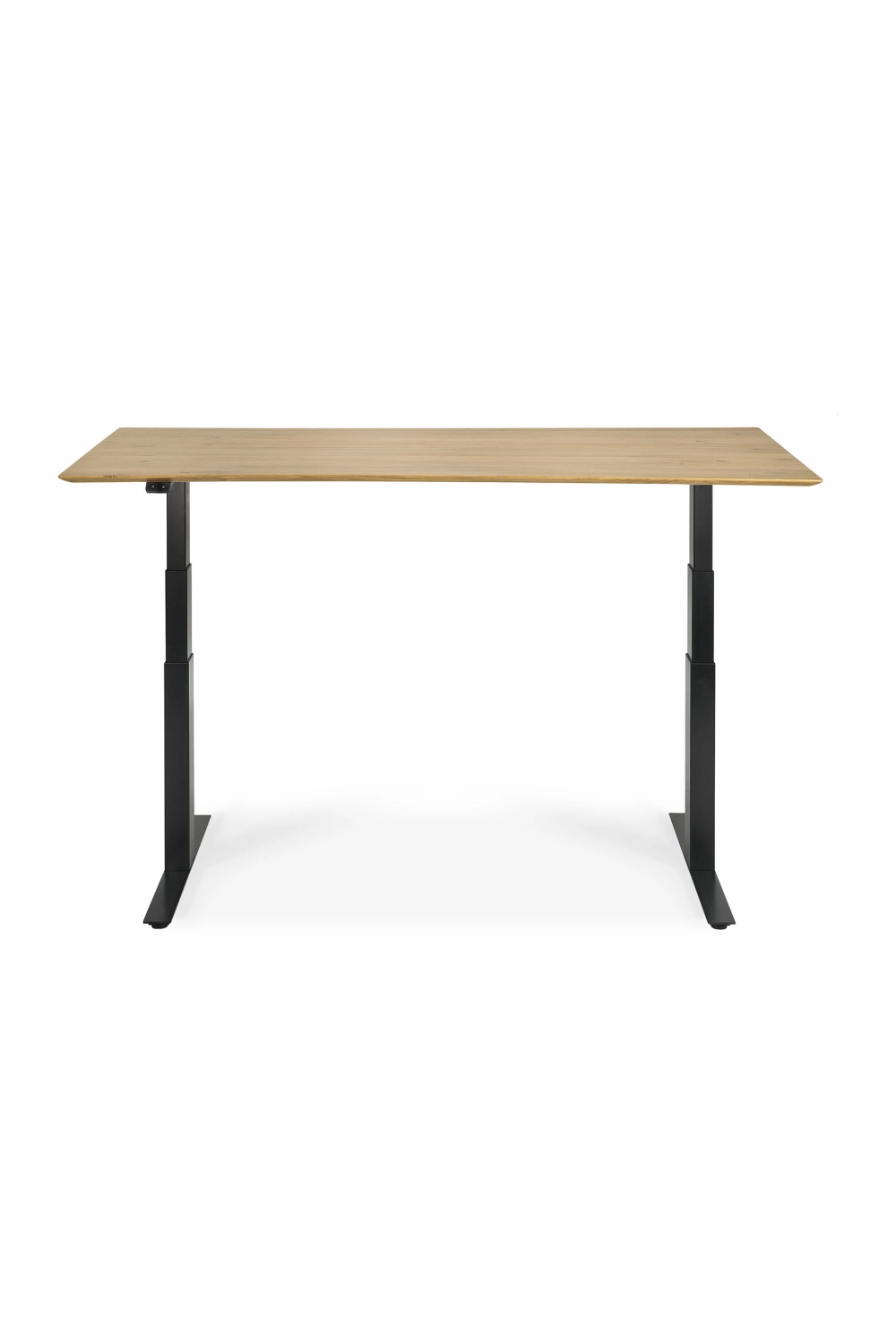 Oak Adjustable Desk M | Ethnicraft Bok