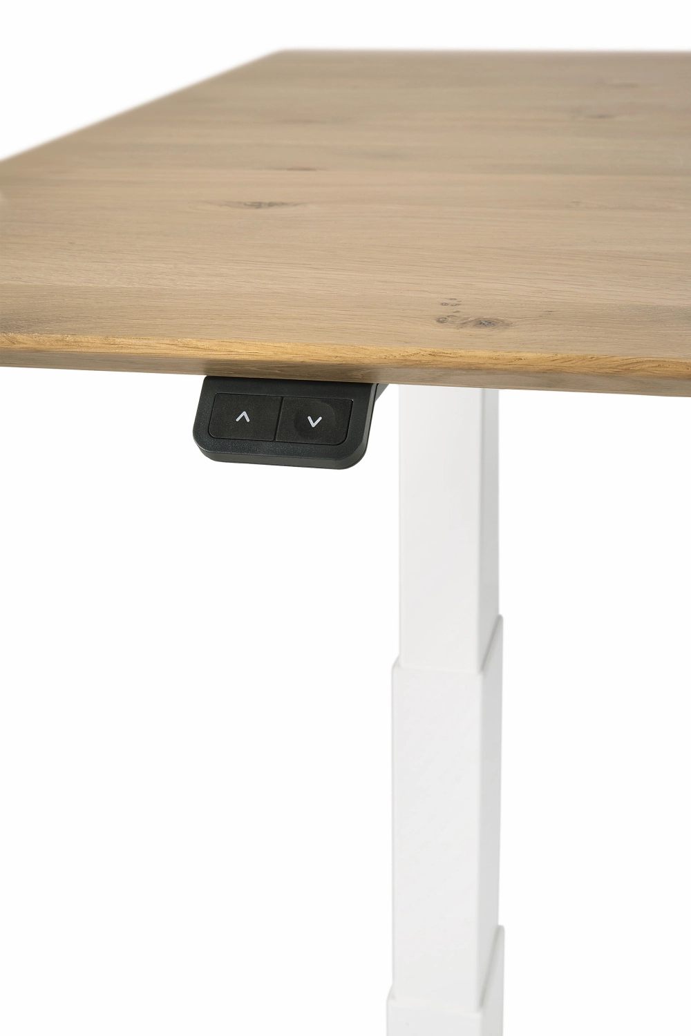 Oak Adjustable Desk M | Ethnicraft Bok