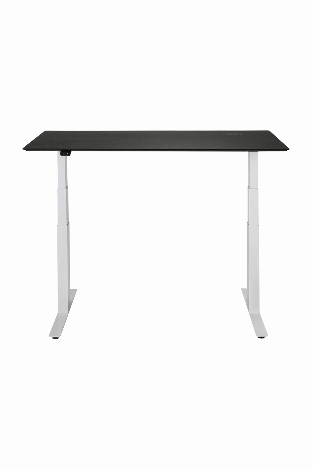 Oak Adjustable Desk M | Ethnicraft Bok
