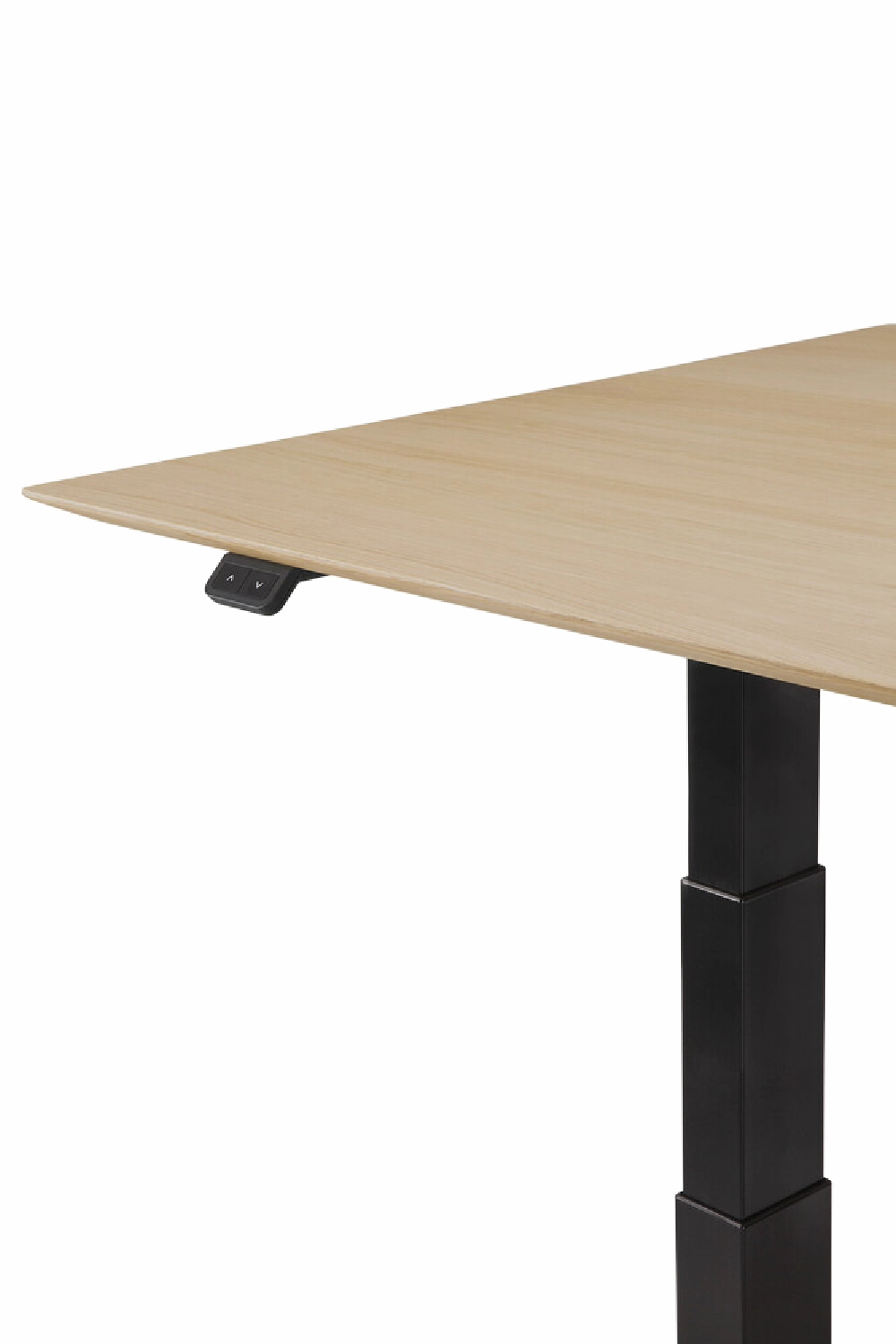 Oak Adjustable Desk M | Ethnicraft Bok