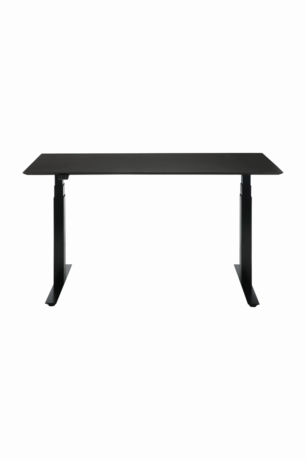 Oak Adjustable Desk M | Ethnicraft Bok