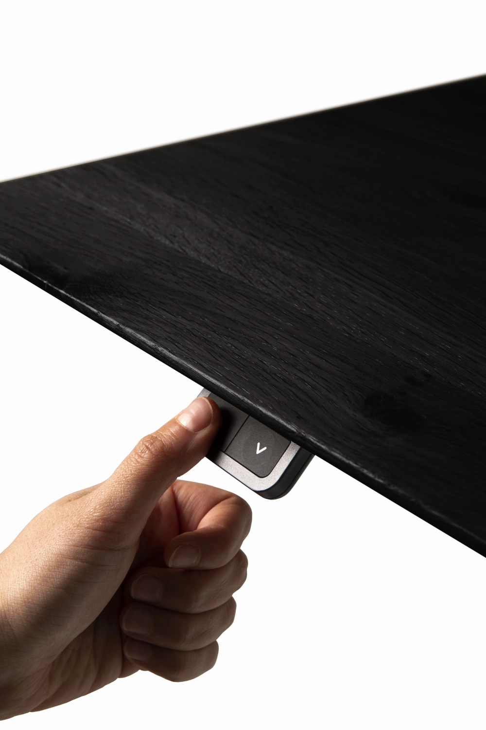 Oak Adjustable Desk M | Ethnicraft Bok