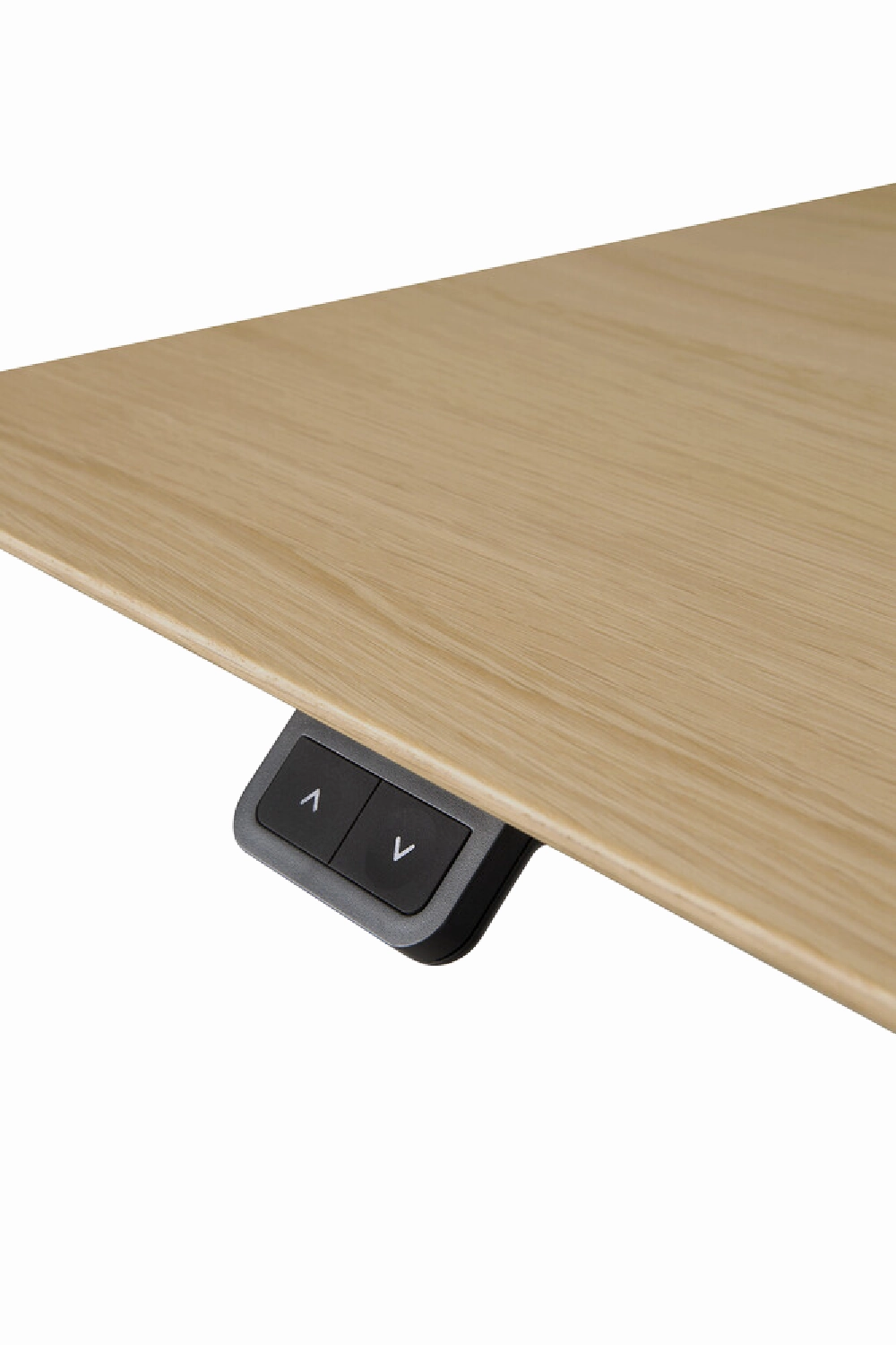 Oak Adjustable Desk M | Ethnicraft Bok