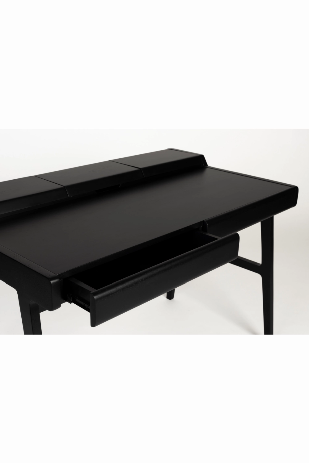 Oak Modern Desk | Zuiver Kaat