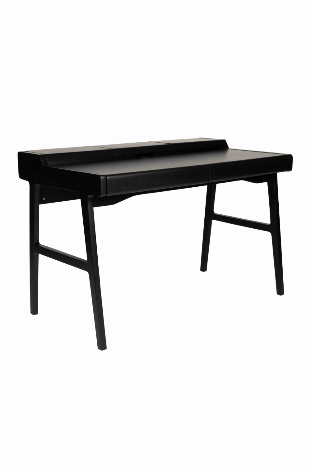 Oak Modern Desk | Zuiver Kaat
