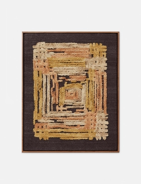 Octavia I Textile Wall Art wall art,canvas print,home wall decor