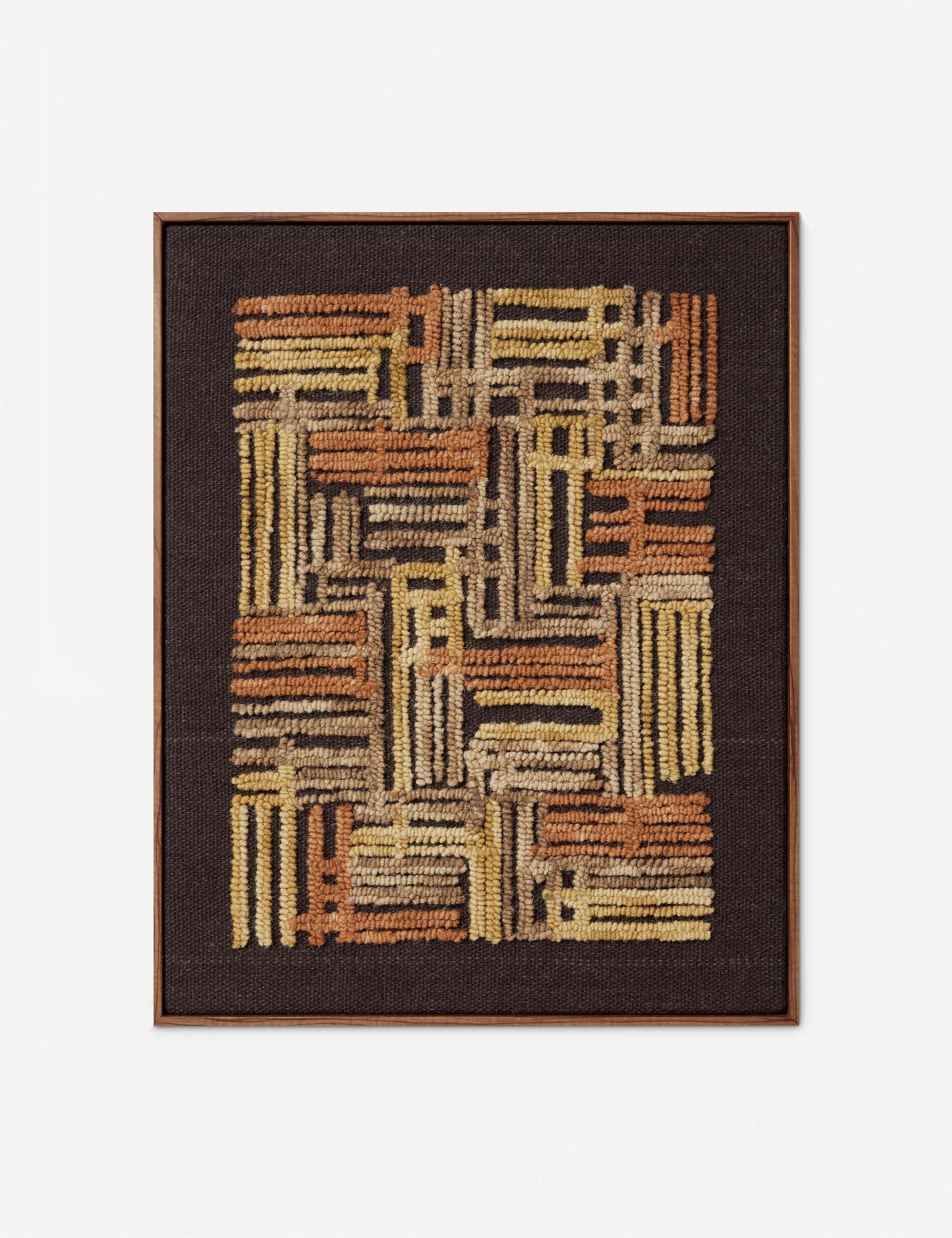 Octavia II Textile Wall Art wall art,canvas print,home wall decor