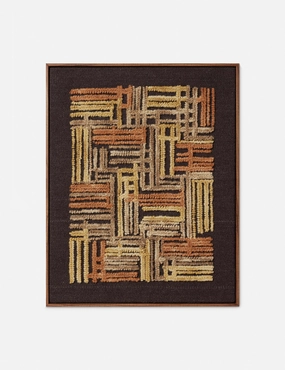 Octavia II Textile Wall Art wall art,canvas print,home wall decor