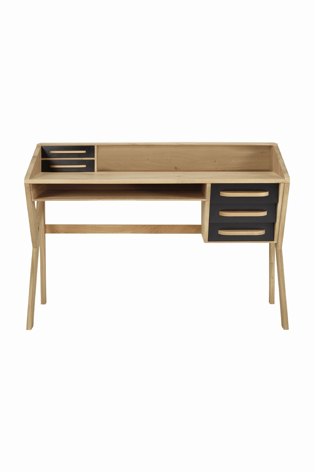 Oiled Oak Modern Sideboard | Ethnicraft Origami