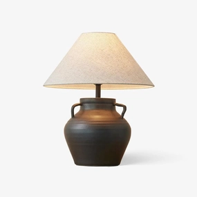 Old Wine Pot Table Lamp table lamp,bedside lamp,lighting decor