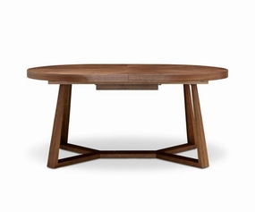 Oliver Oval Extension Dining Table dining table,kitchen table,dining room furniture