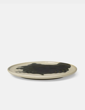 Omhu Plate by Ferm Living home decor,home accents,interior accessories