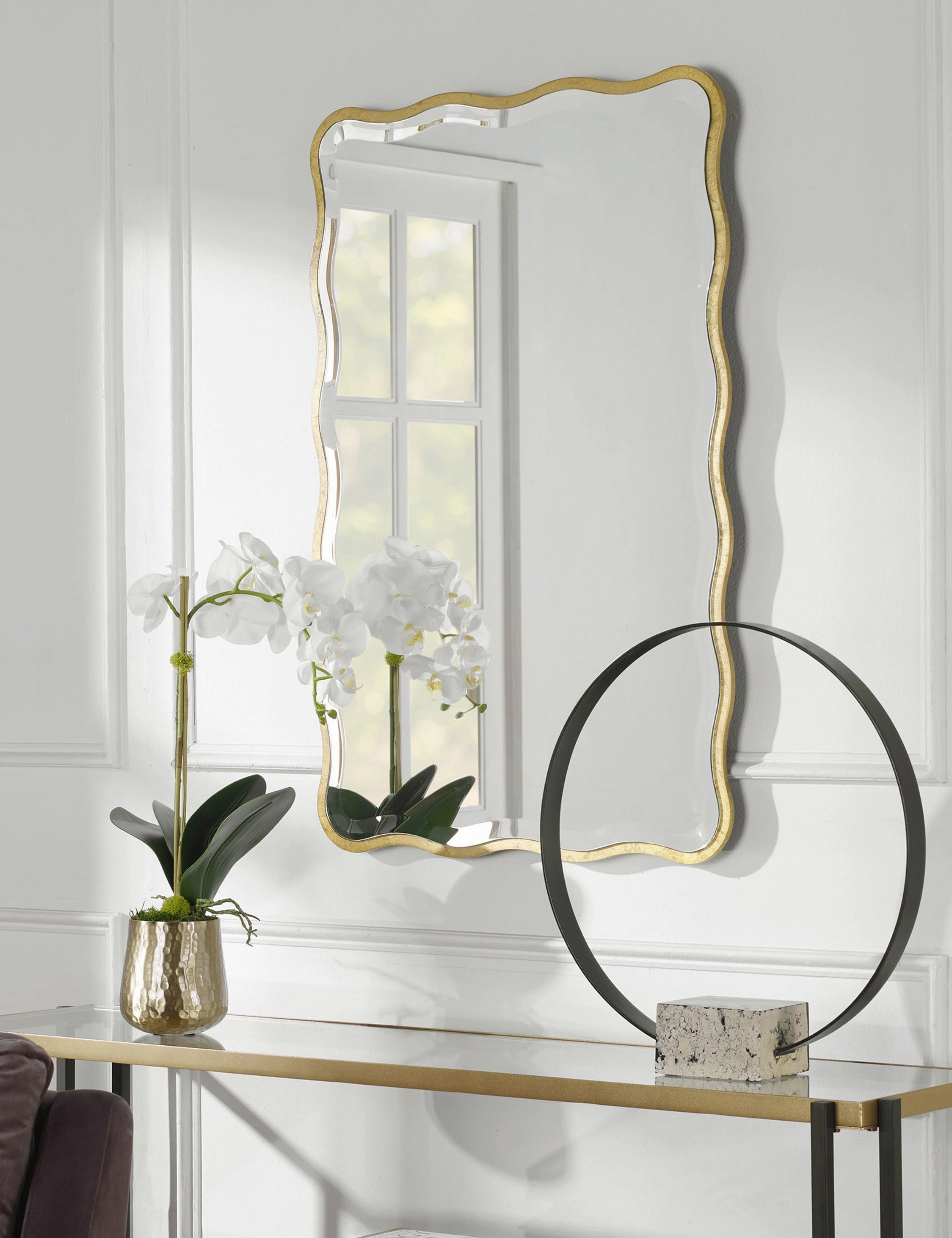 Ondine Mirror decorative mirror,wall mirror,home decor
