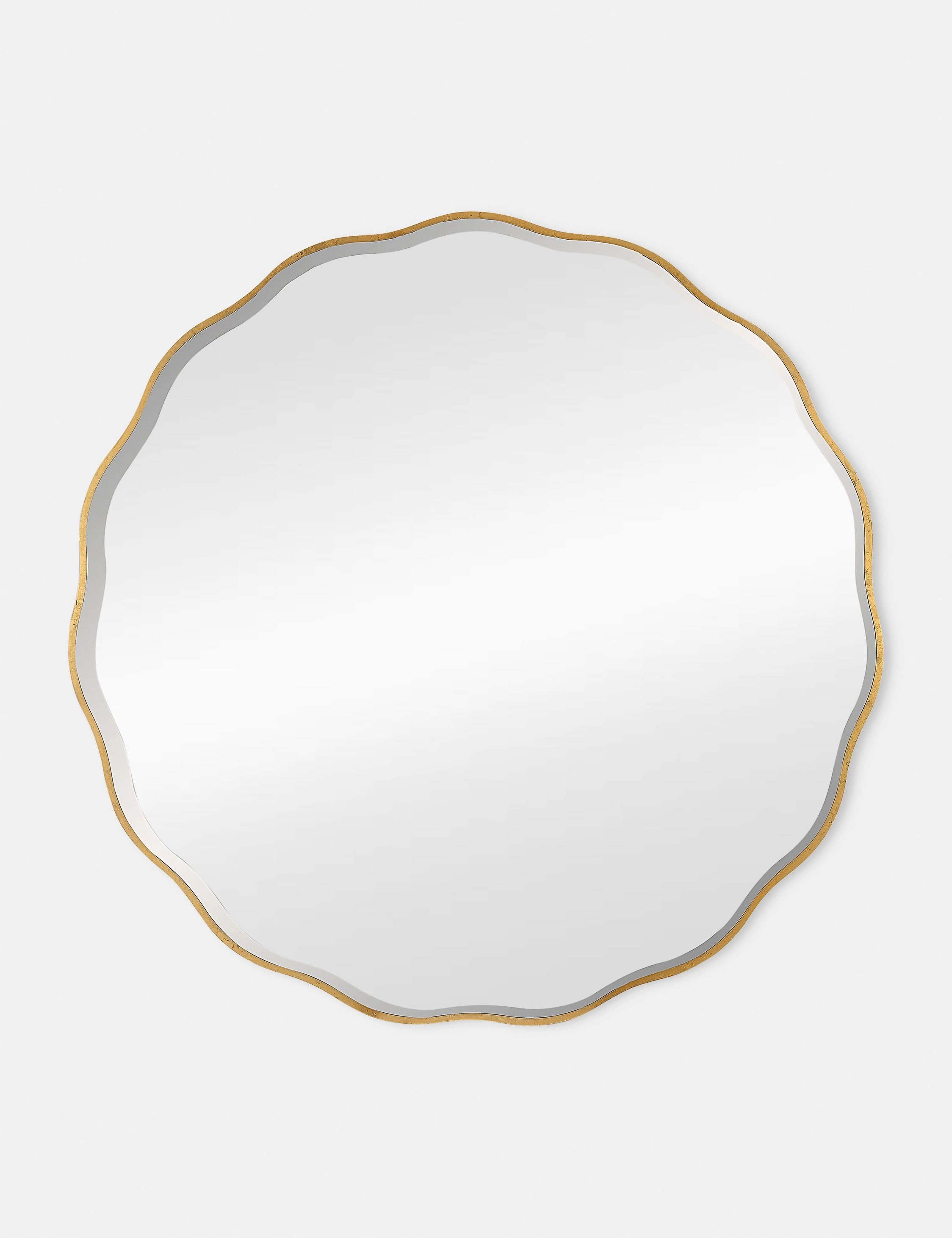 Ondine Round Mirror