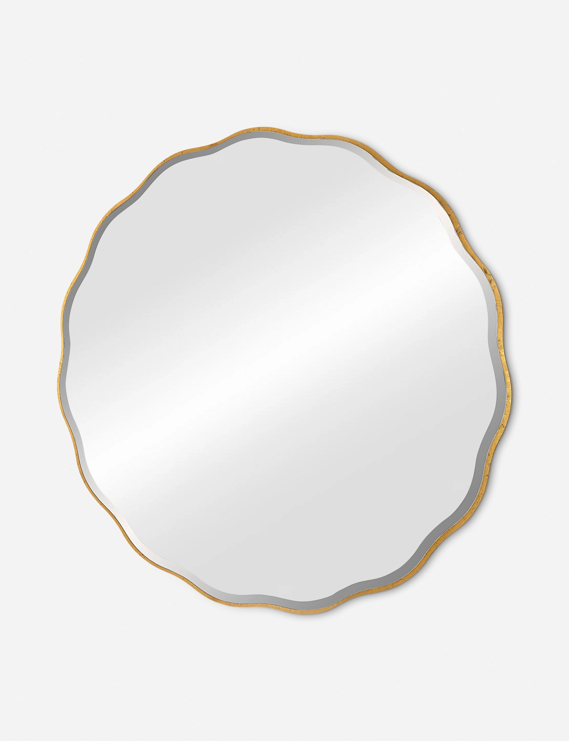 Ondine Round Mirror