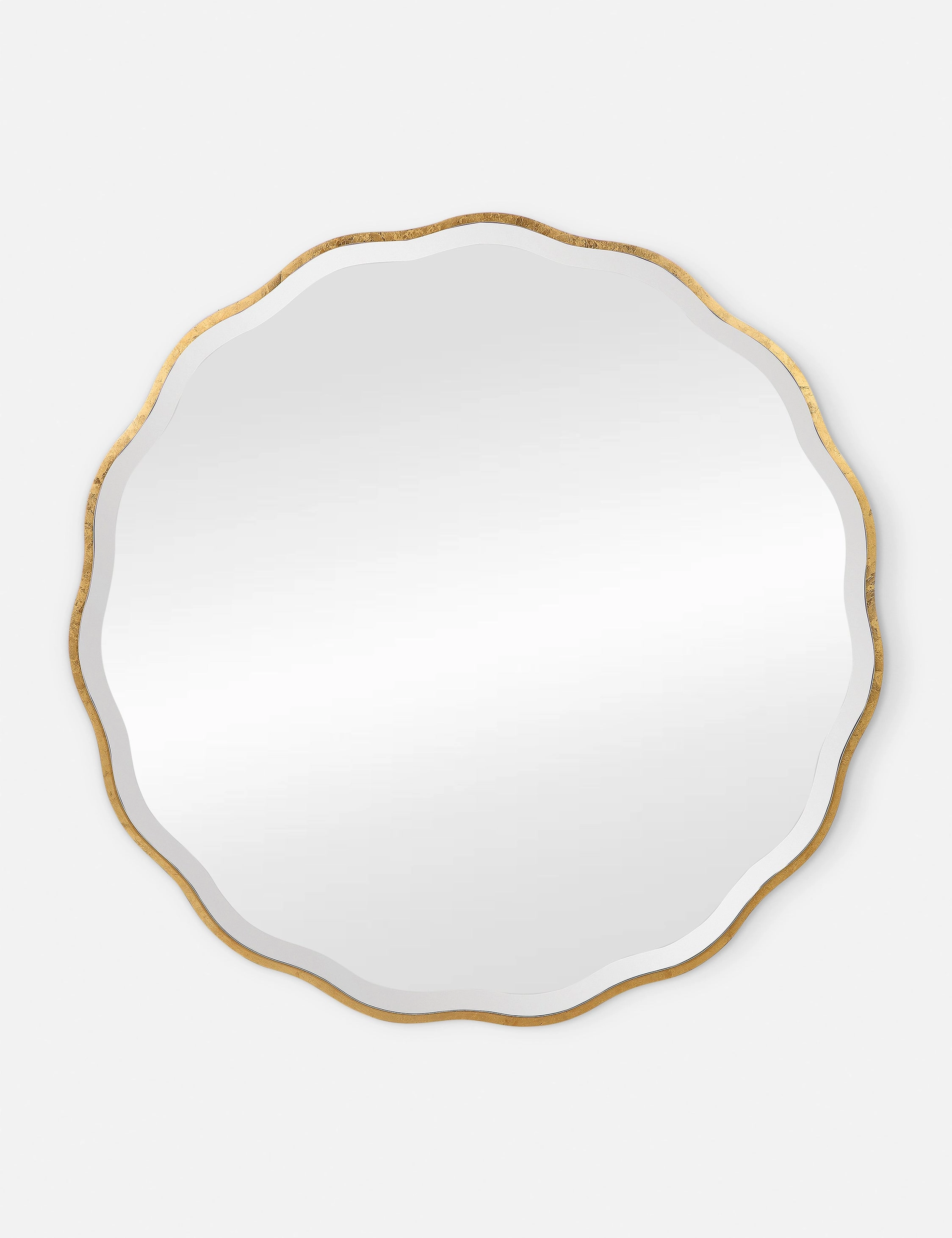 Ondine Round Mirror