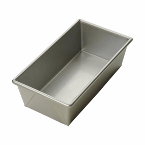 Open Top Bread Loaf Pan, 1 lb. baking tools,cake baking,kitchen gadgets