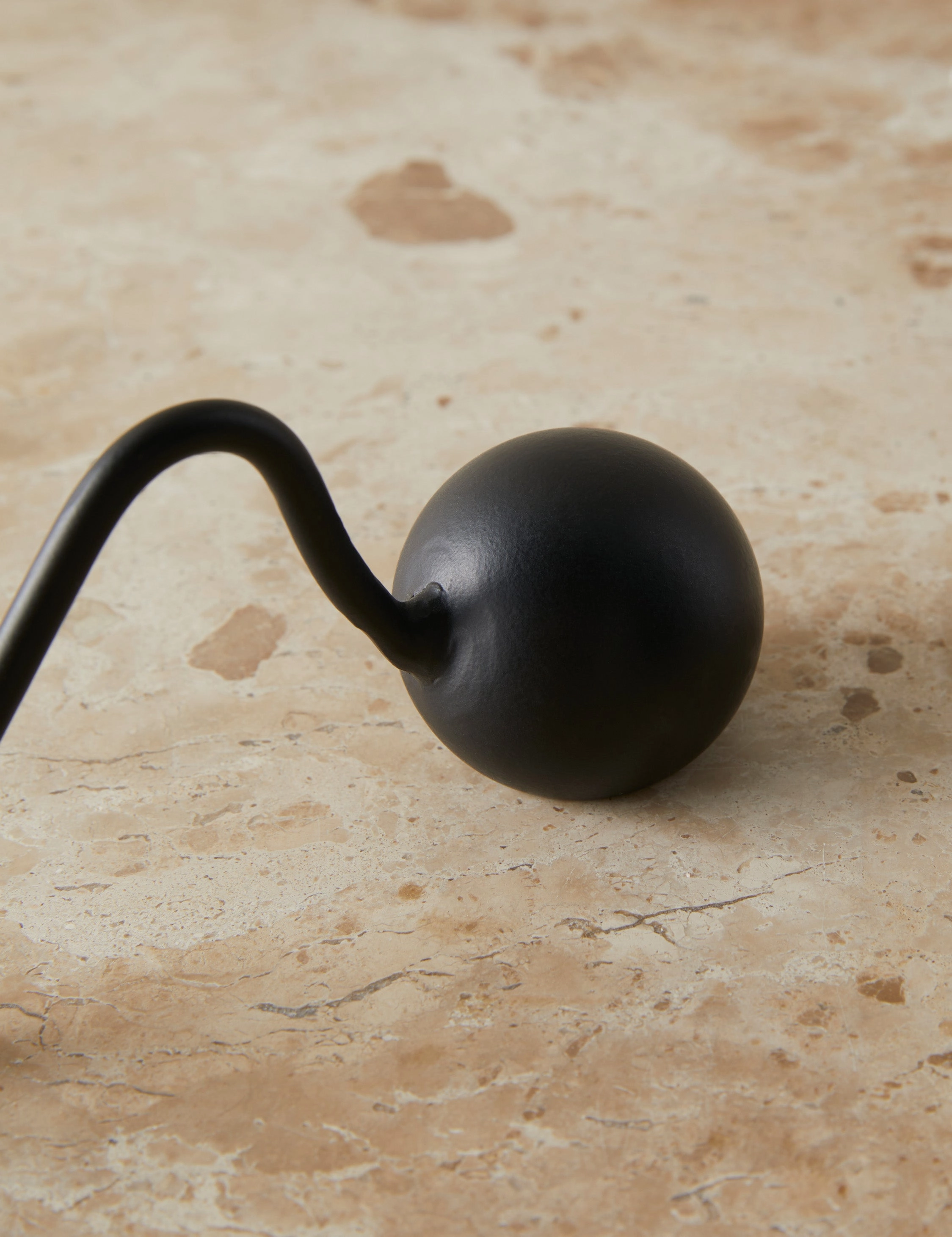 Orb Candlestick by Sarah Sherman Samuel
