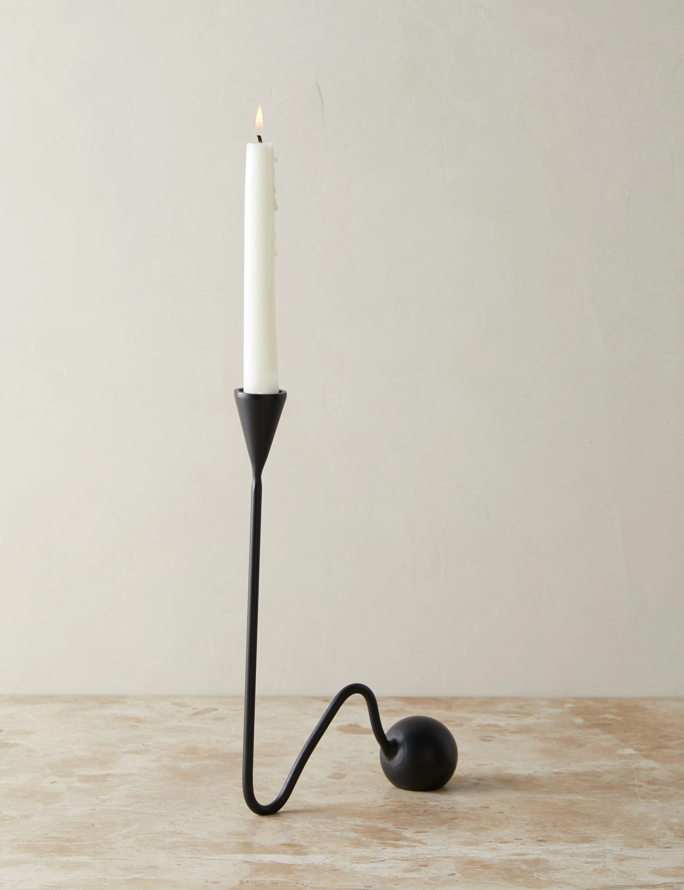 Orb Candlestick by Sarah Sherman Samuel home decor,home accents,interior accessories