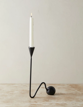 Orb Candlestick by Sarah Sherman Samuel home decor,home accents,interior accessories