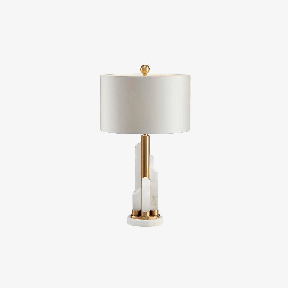 Orbit Metal Table Lamp