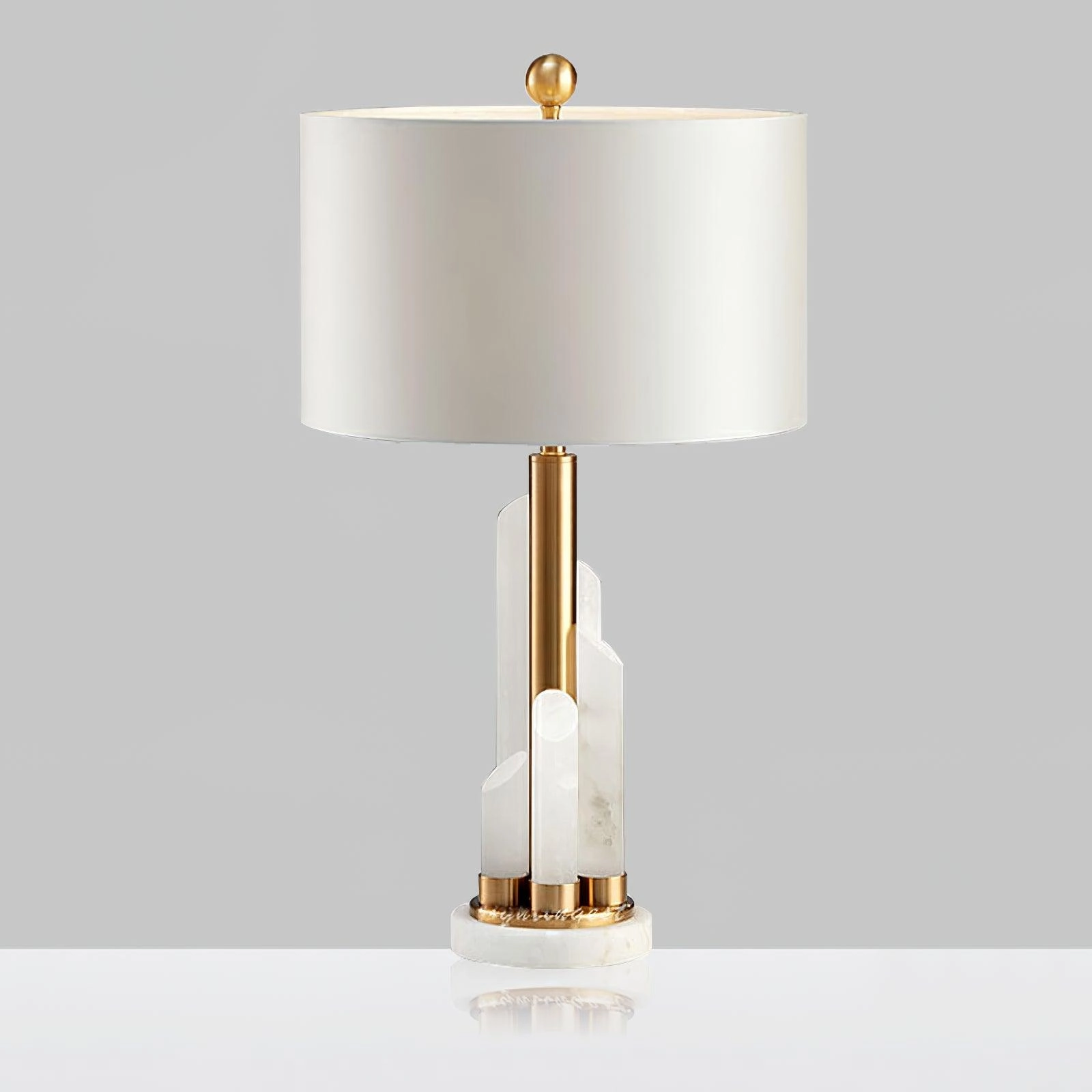Orbit Metal Table Lamp