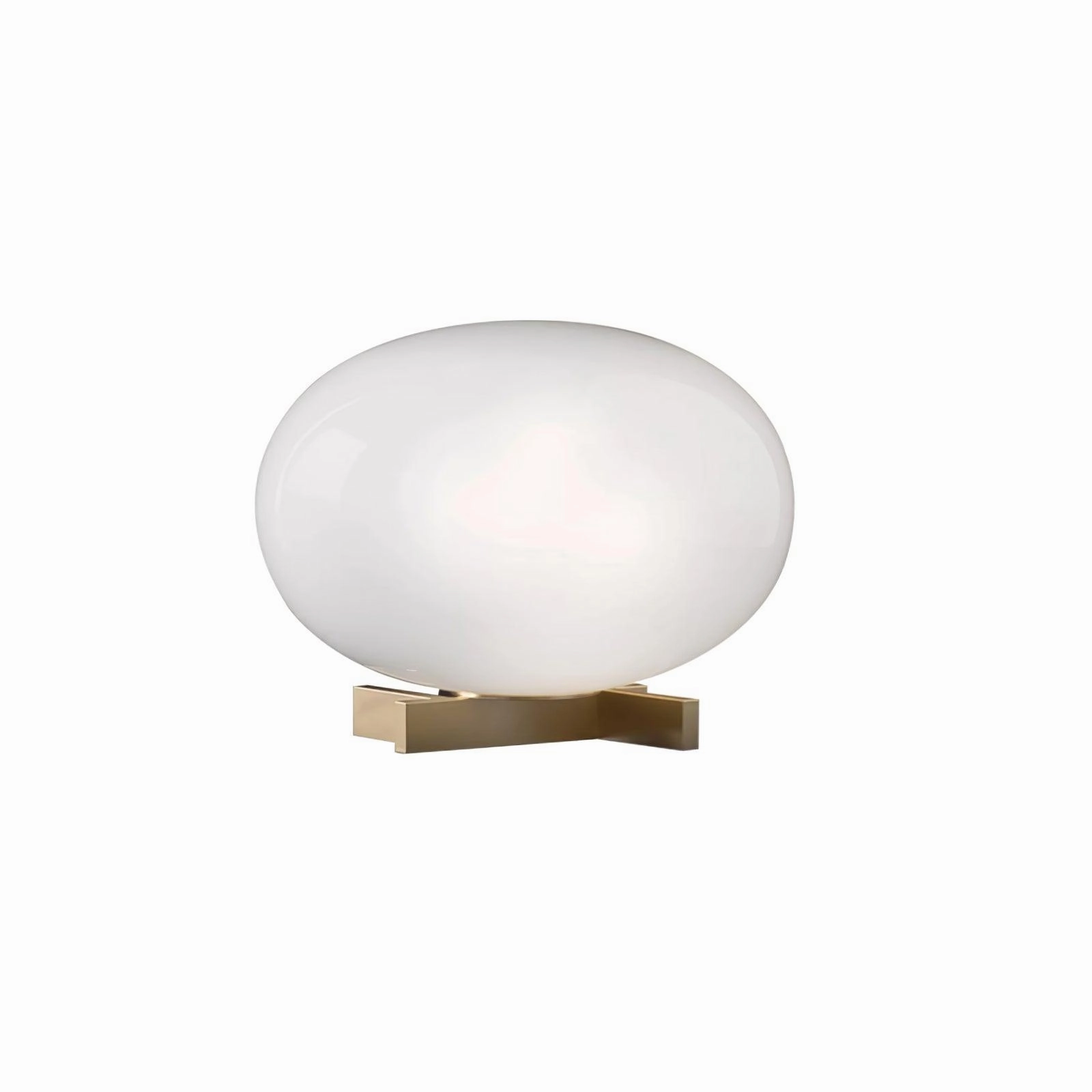 Orbiting Sphere Table Lamp