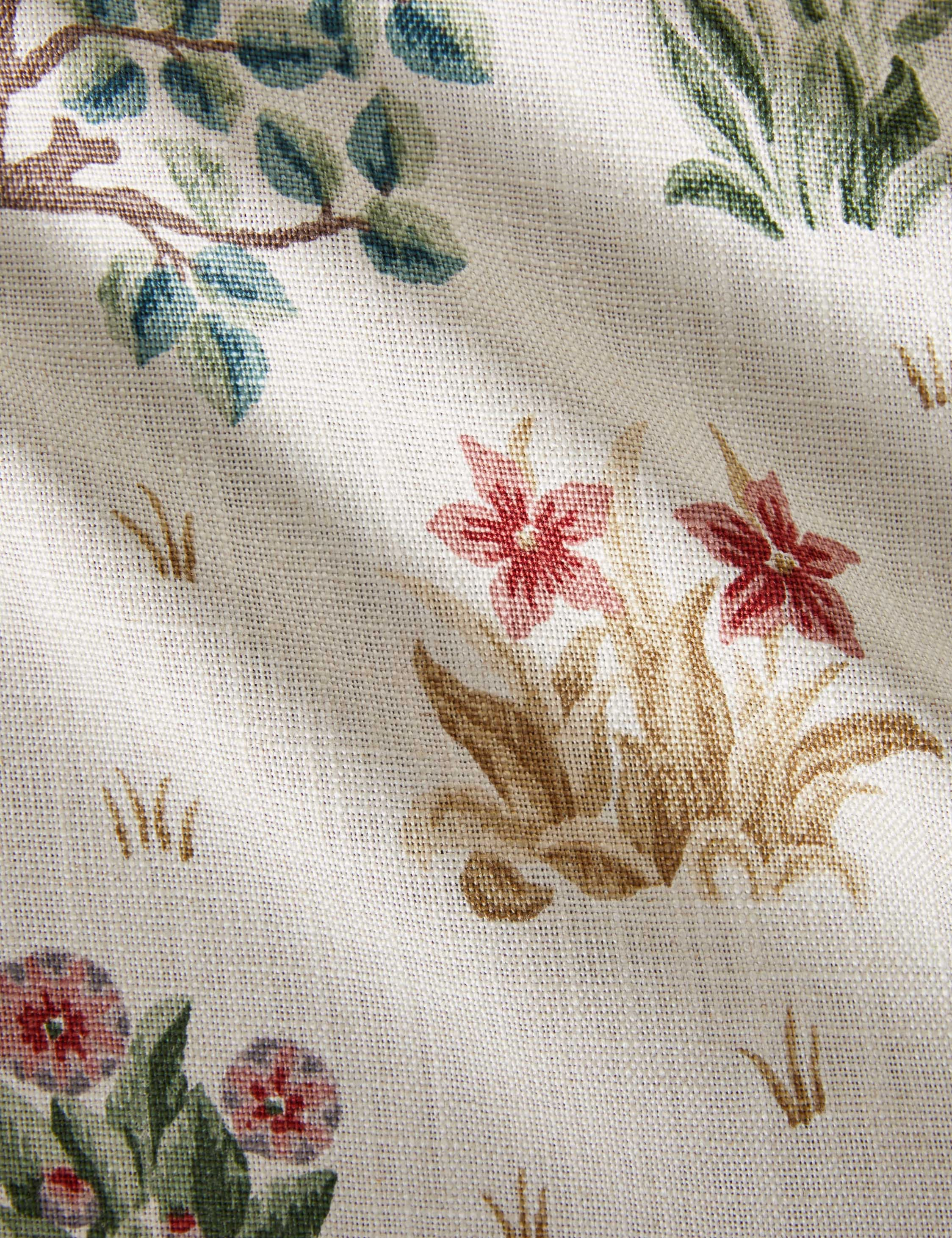 Orchard Viscose Fabric by Morris & Co.