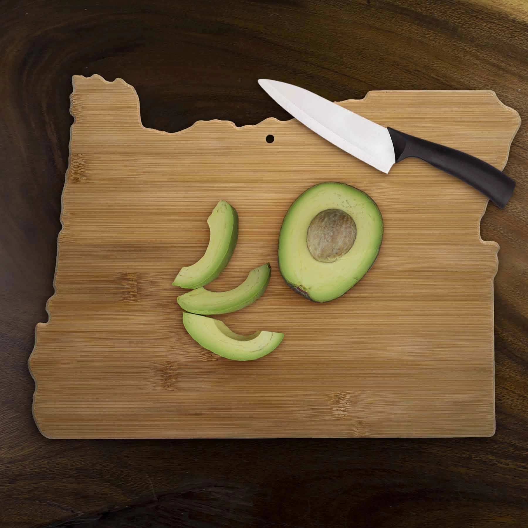 Oregon Cutting Board, 14-1/2" x 10-3/4"