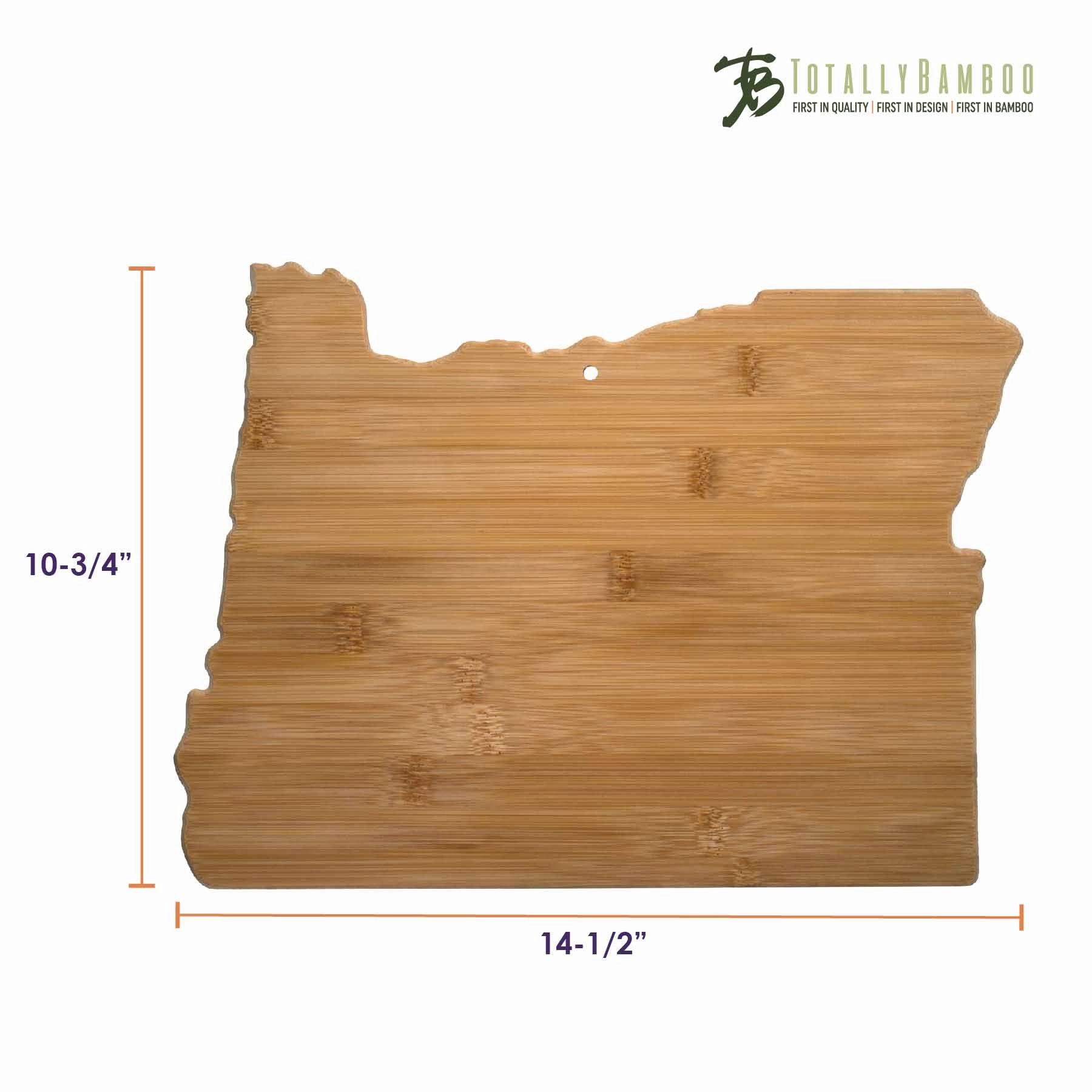 Oregon Cutting Board, 14-1/2" x 10-3/4"