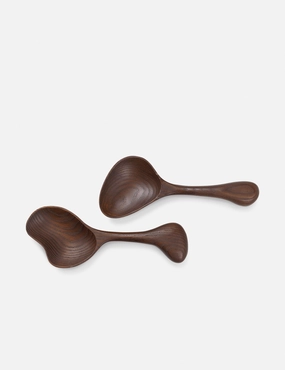 Os Salad Servers by Ferm Living home decor,home accents,interior accessories