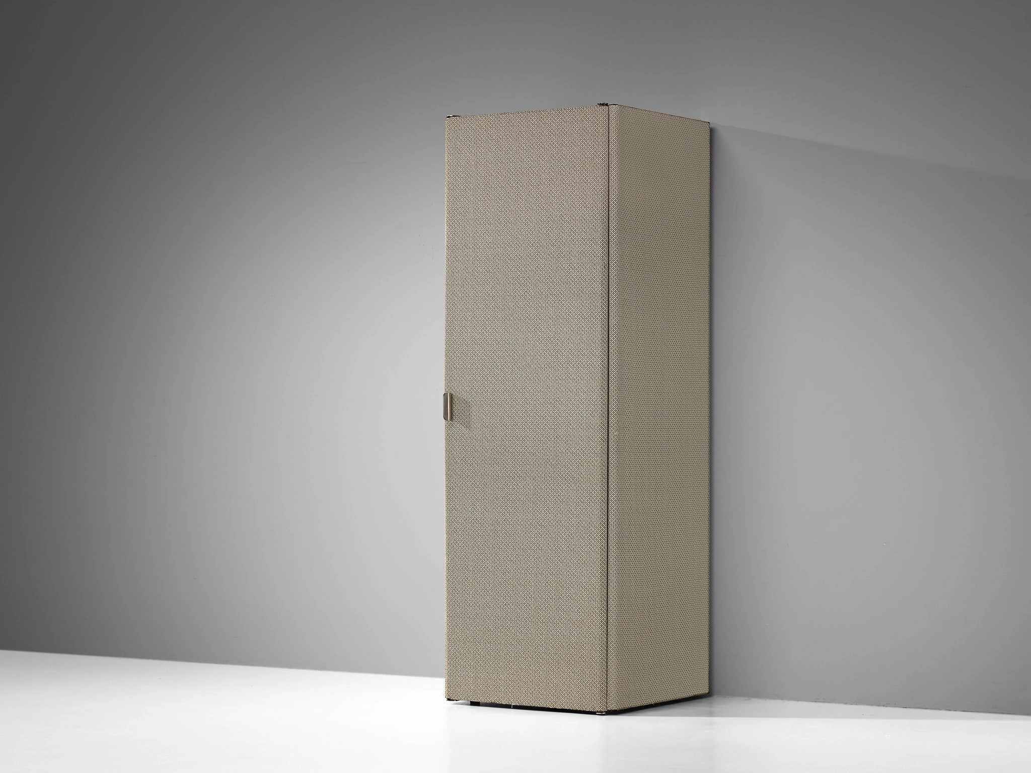Otto Zapf for ZapfDesign 'Softline' Cabinet in Grey