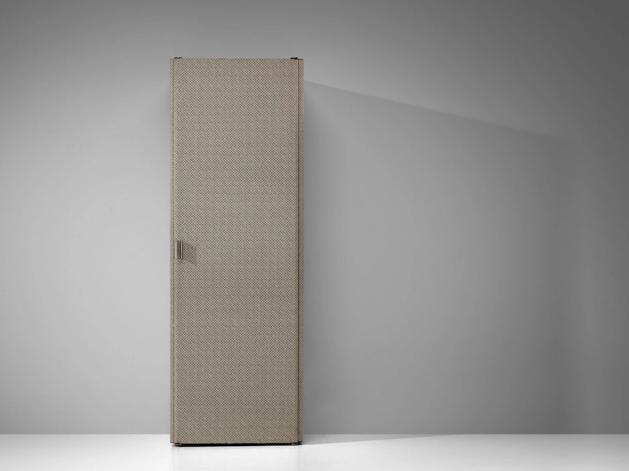 Otto Zapf for ZapfDesign 'Softline' Cabinet in Grey