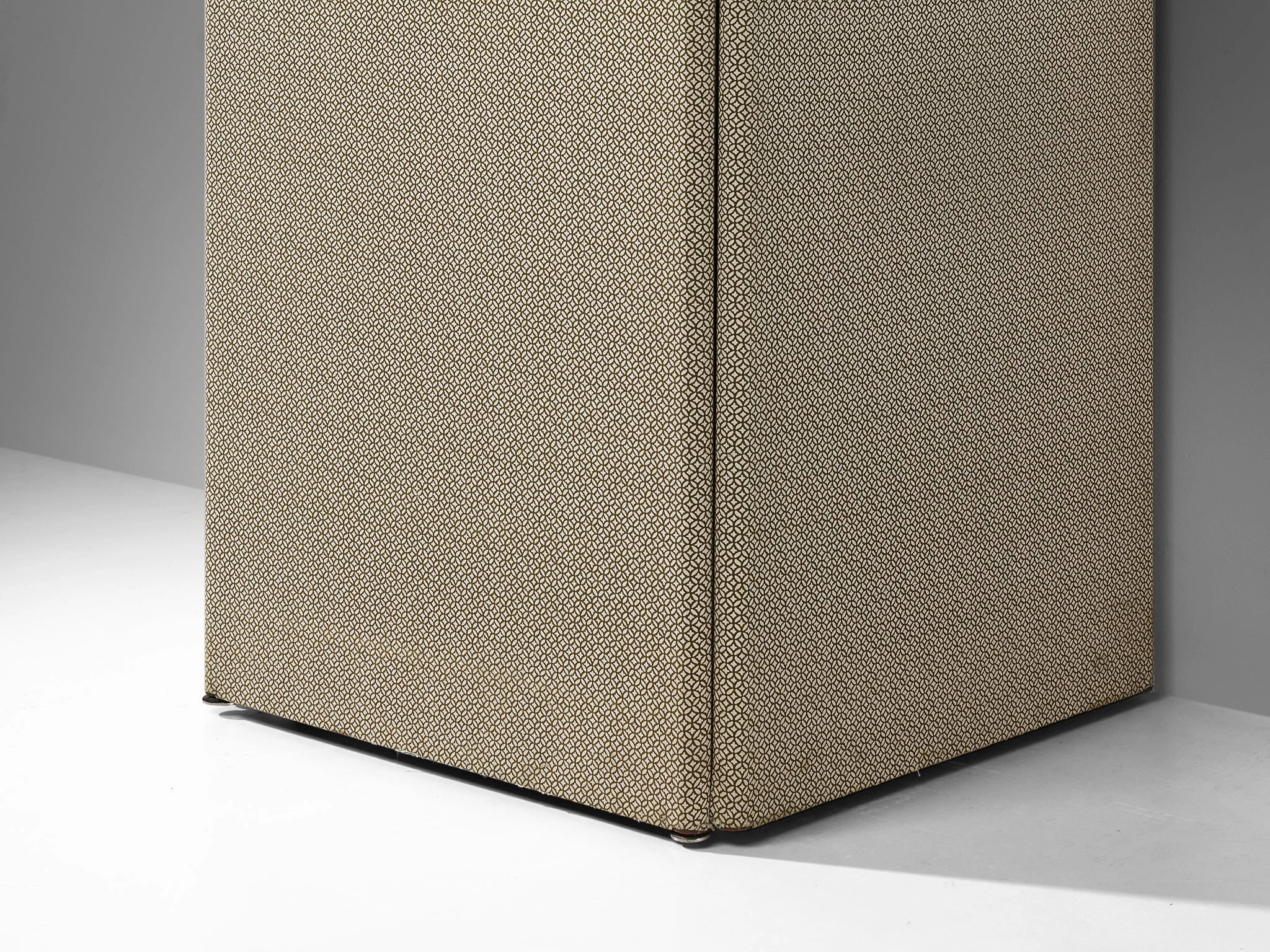 Otto Zapf for ZapfDesign 'Softline' Cabinet in Grey