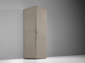 Otto Zapf for ZapfDesign 'Softline' Cabinet in Grey storage cabinet,organizer,furniture storage