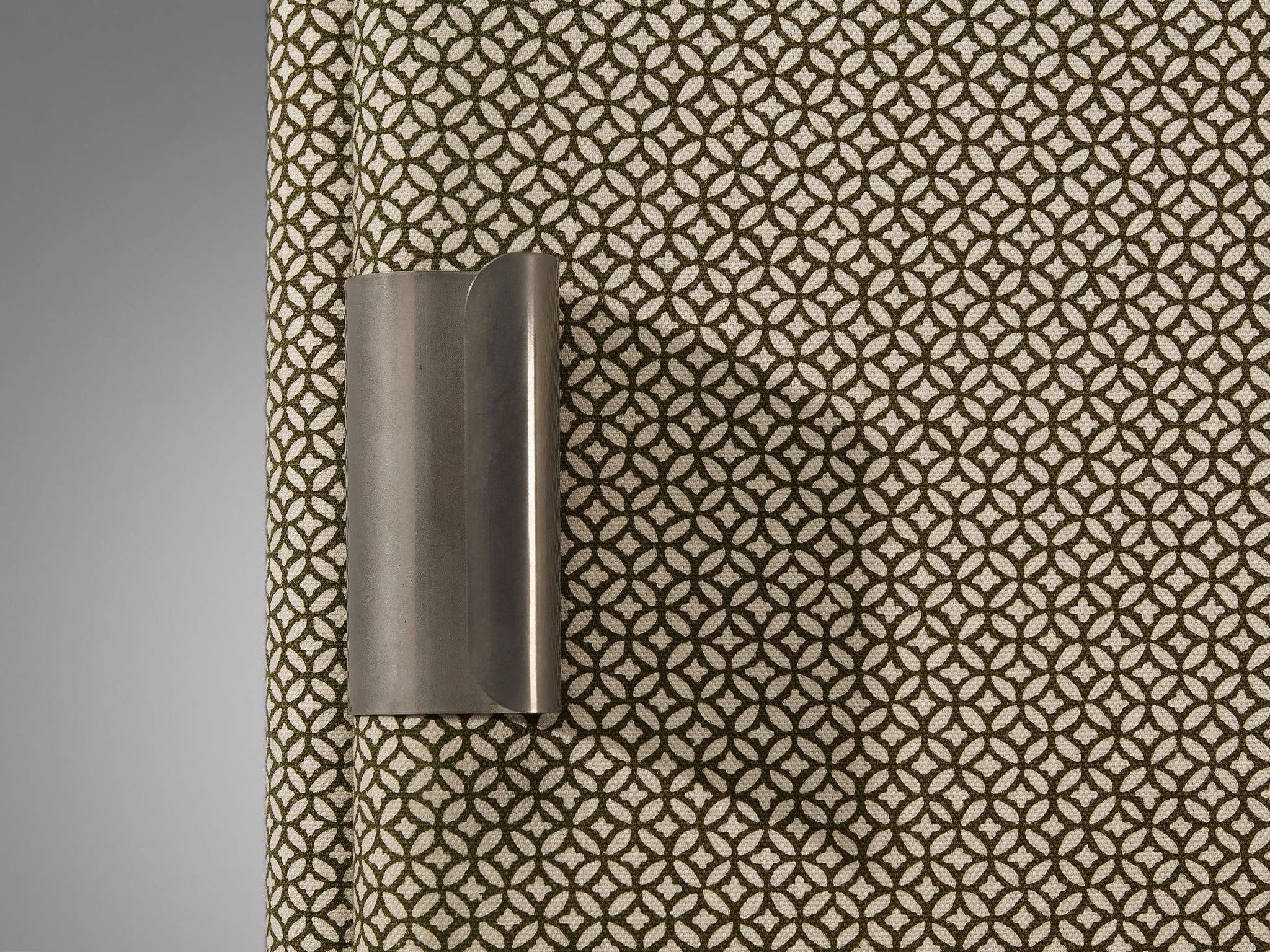 Otto Zapf for ZapfDesign 'Softline' Cabinet in Grey