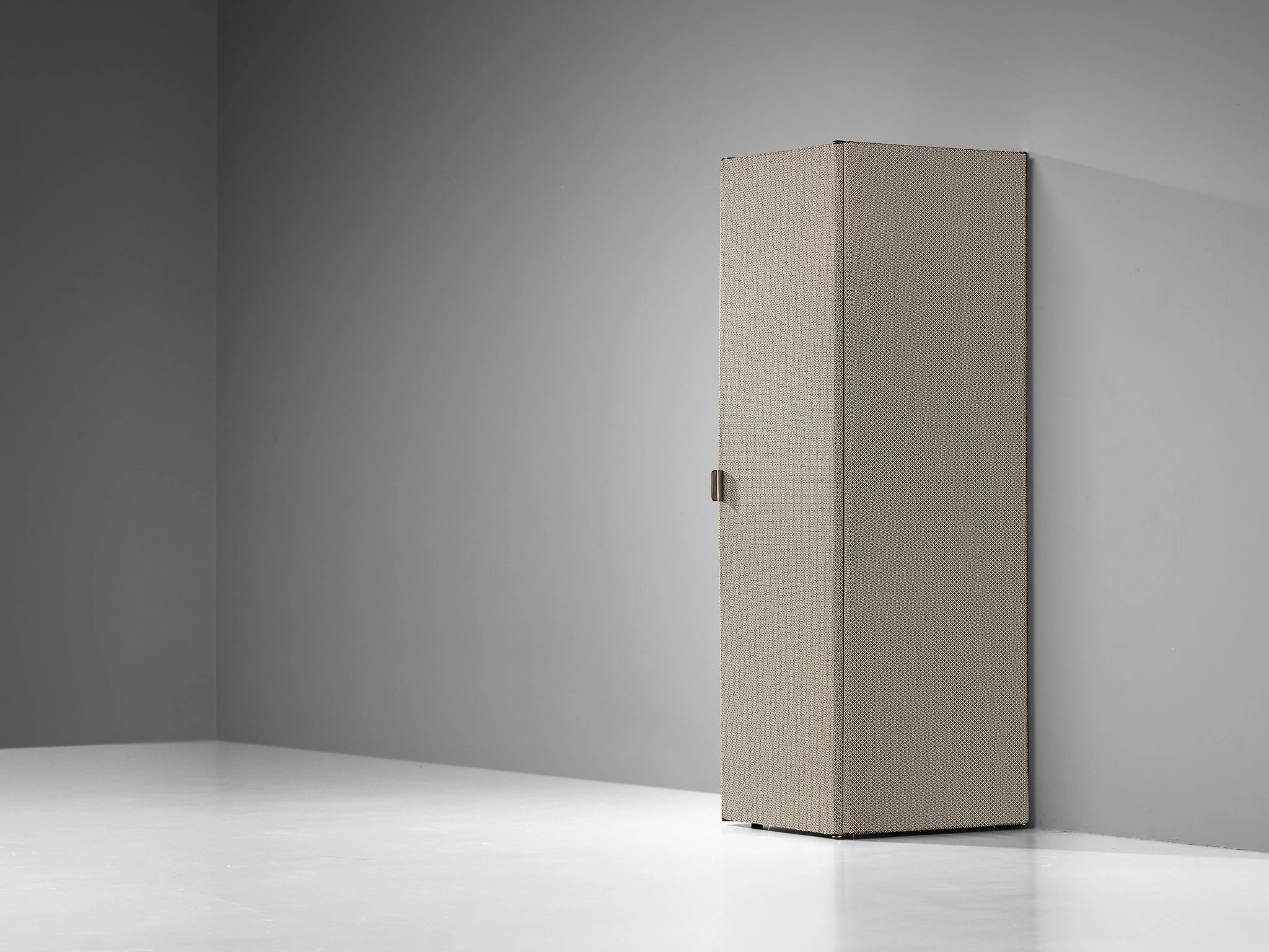 Otto Zapf for ZapfDesign 'Softline' Cabinet in Grey
