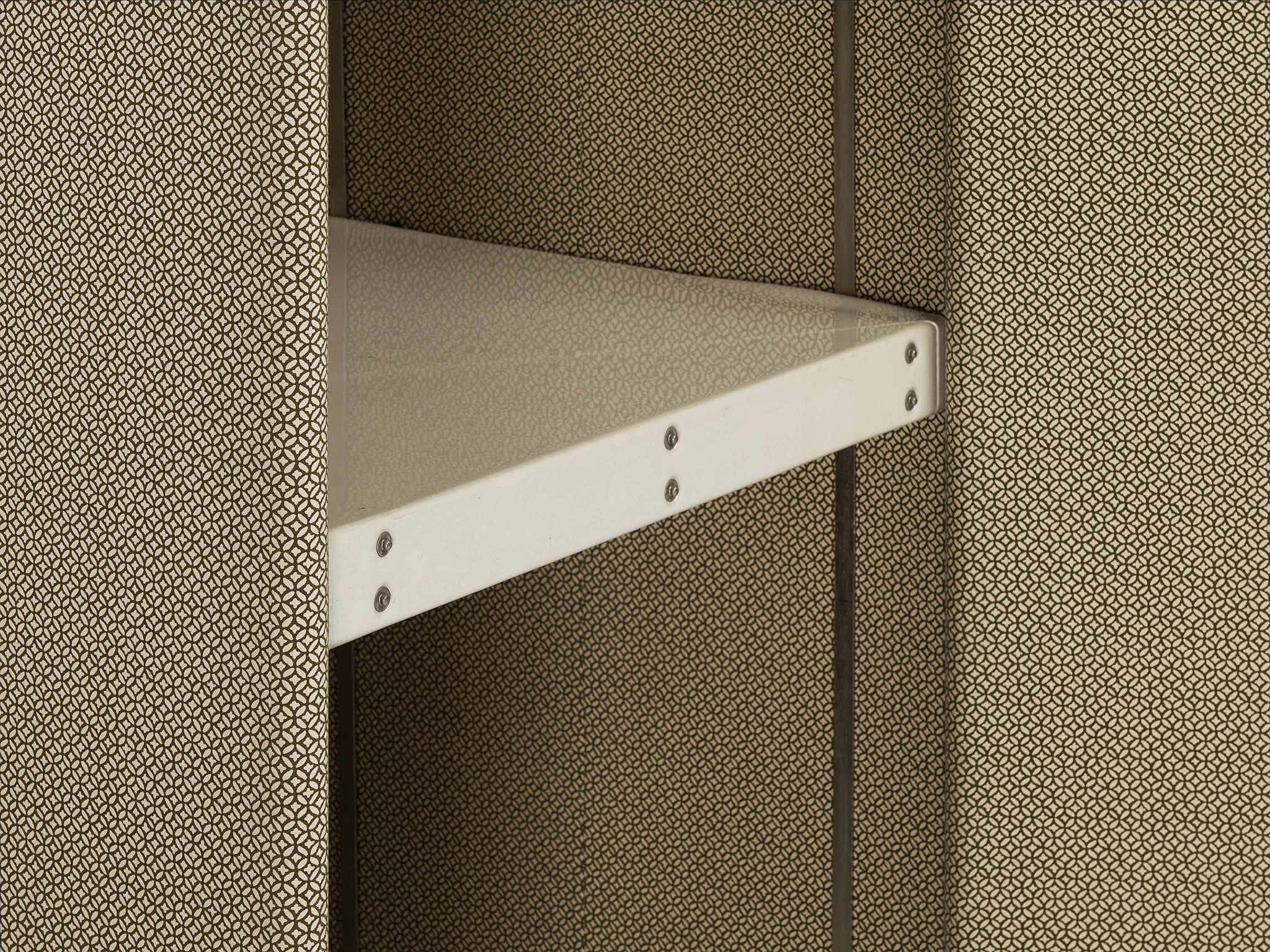 Otto Zapf for ZapfDesign 'Softline' Cabinet in Grey