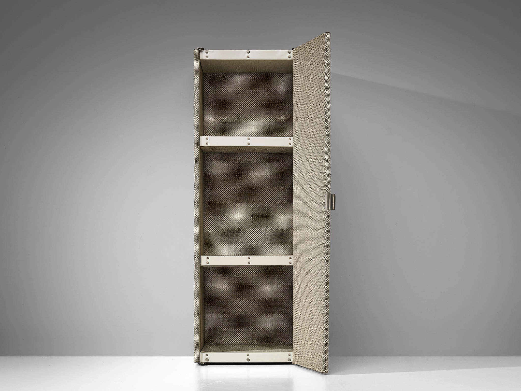 Otto Zapf for ZapfDesign 'Softline' Cabinet in Grey